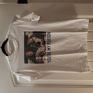 Grey's Anatomy "You're My Person" t-shirt